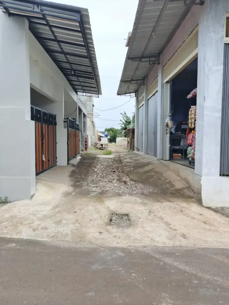PERUMAHAN MURAH DI CIPAYUNG DAN STRATEGIS