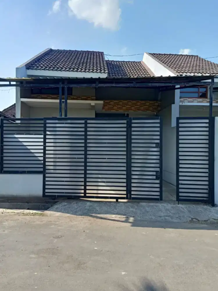 Rumah Dikontrakkan Karanganyar Kota