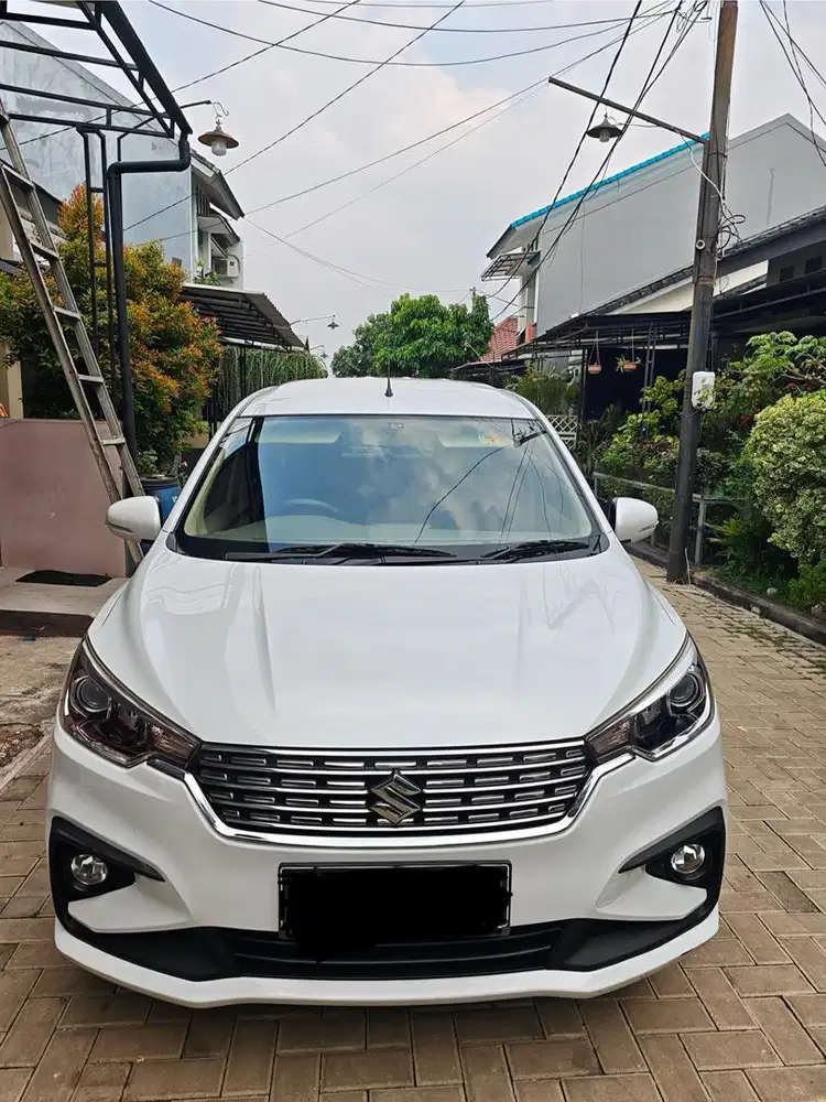 Suzuki Ertiga 1.5L GX Manual 2018 Pemakaian Pribadi