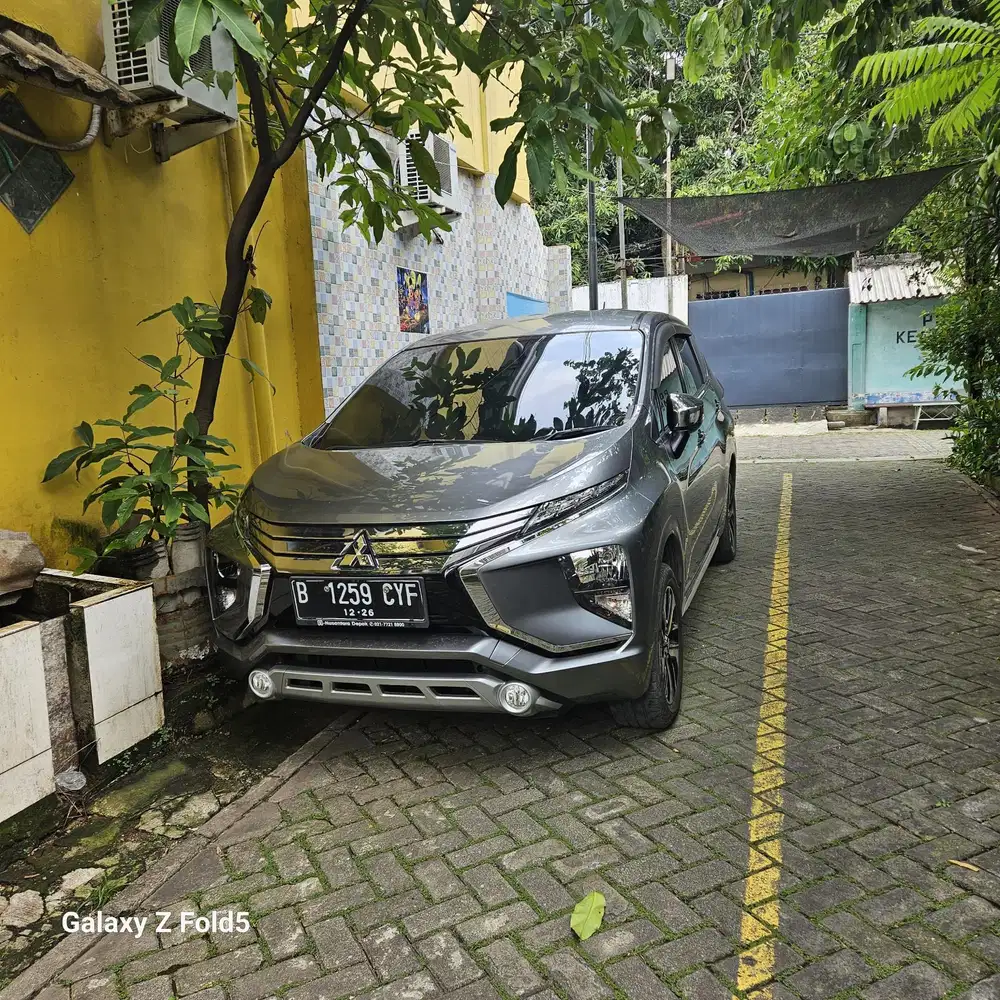 Mitsubishi Xpander 2019 Bensin