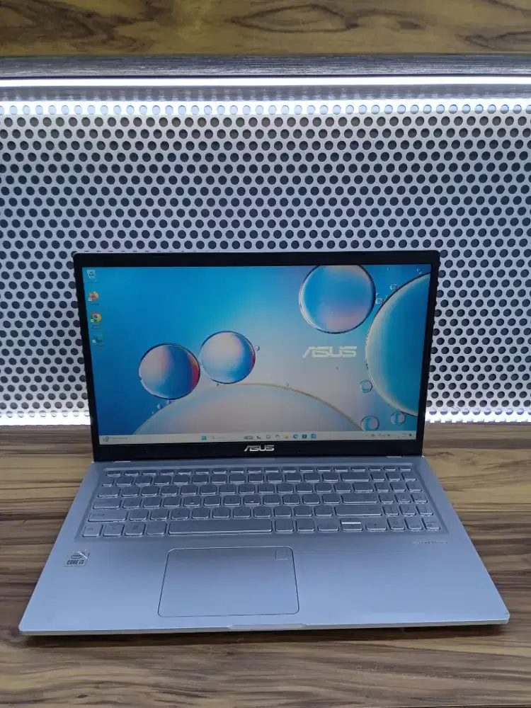 Bismillah Asus Vivobook A516JA intel Ci3-1005G1 Ram4GB SSD NVME512GB