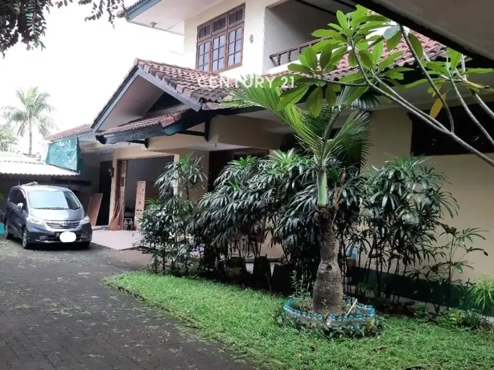 Rumah Dijual Di Kesehatan Bintaro Pesanggrahan