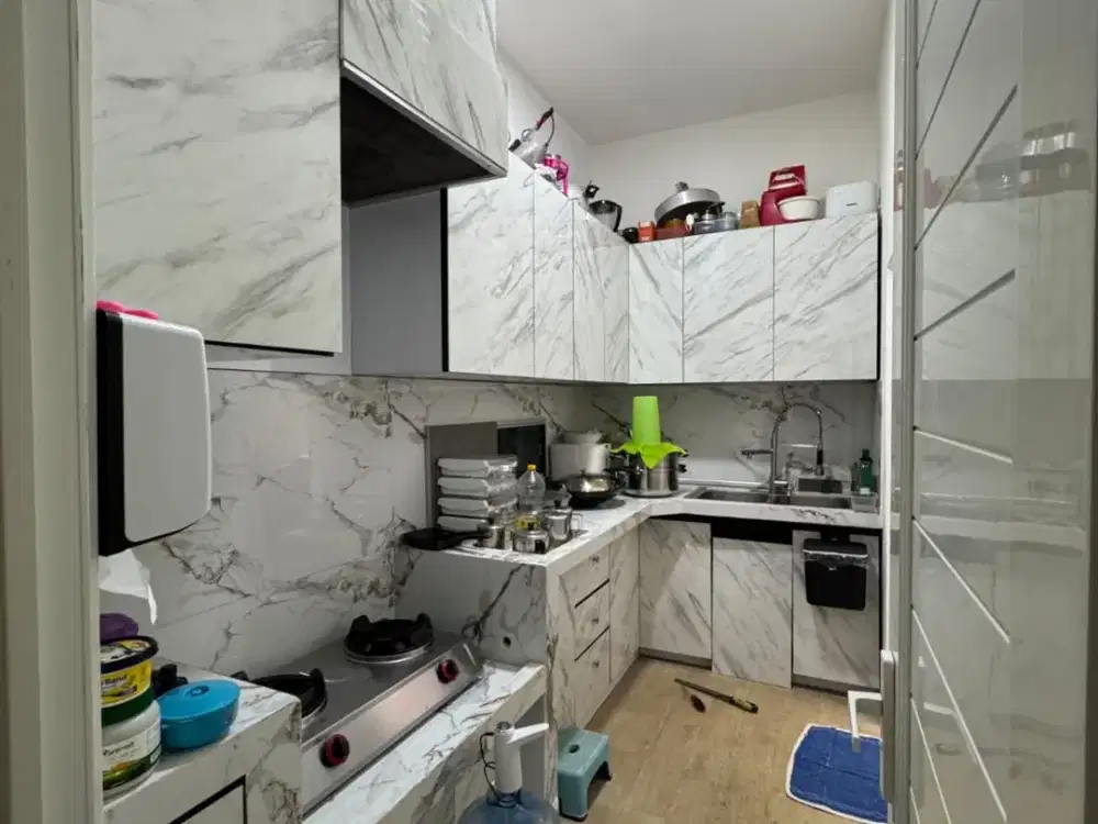 ANA RUMAH FULL FURNISHED UK 7X20M DI KOMP DUTA MAS JELAMBAR da