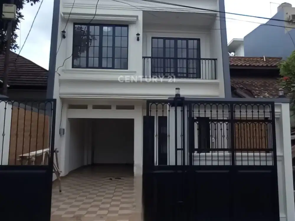 Rumah Baru Siap Huni 2 Lantai Di Kreo MK16663
