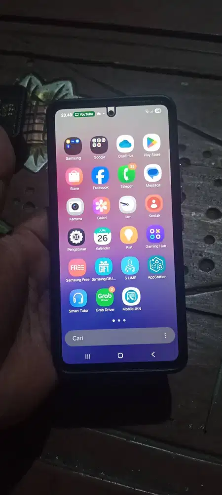 Samsung A53 nfc