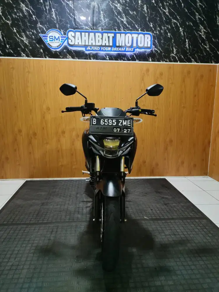 SUZUKI GSX 150 S TH 2017 TERMULUS SIAP PAKAI