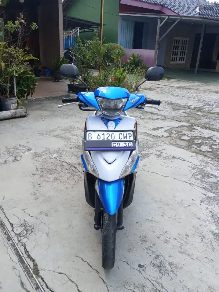 (Jual BU) Mio J 110cc 2013 mesin terawat