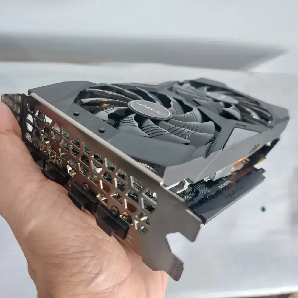 VGA Gigabyte Geforce GTX 1660 Ti