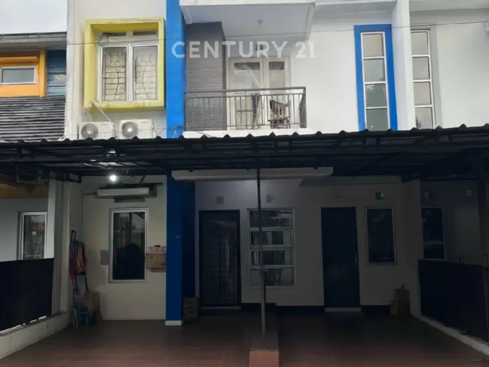 Rumah Di Puri Beta Didalam Cluster Ciledug Tanggerang