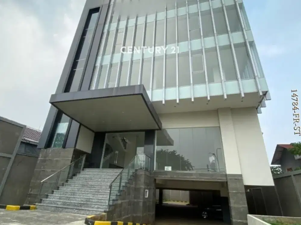 Dijual Gedung 5 Lantai Di Matraman Jakarta Timur