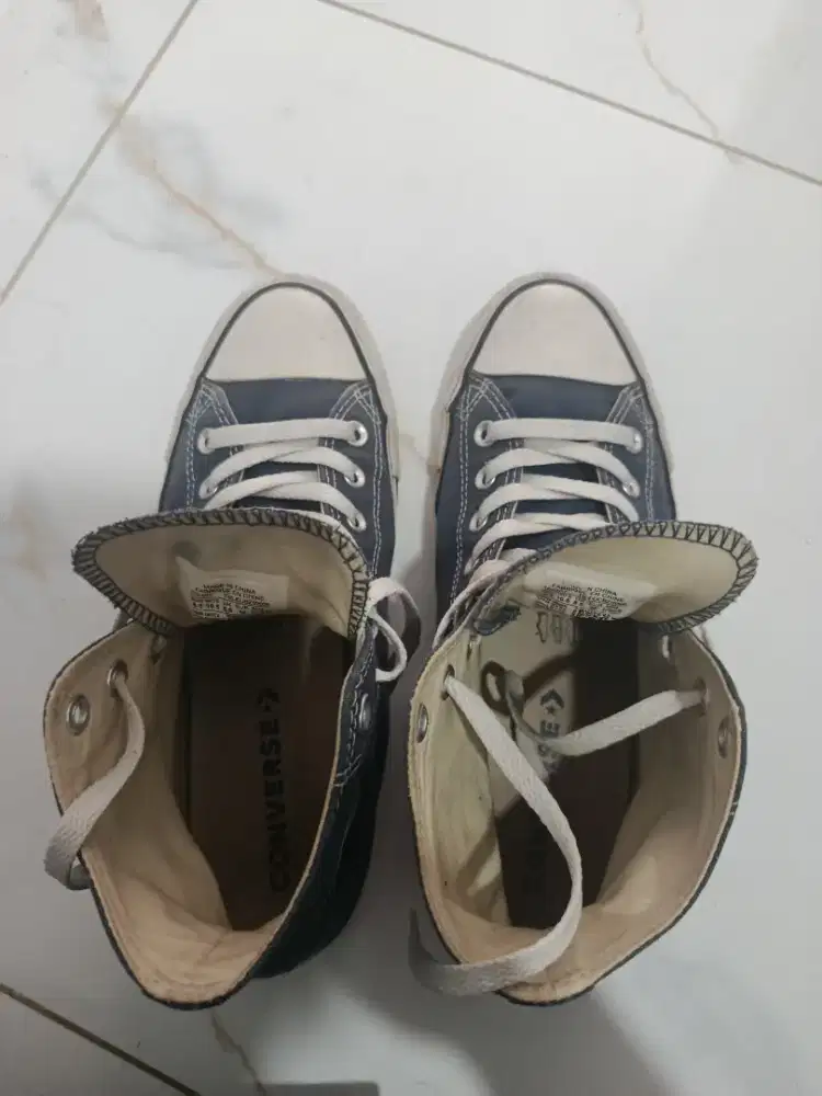 Sepatu converse ct original