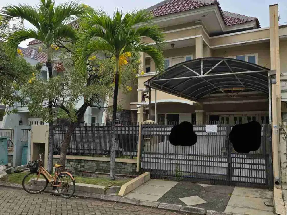Disewakan Rumah Walet Indah Pik uk 9x25m Full Furnished