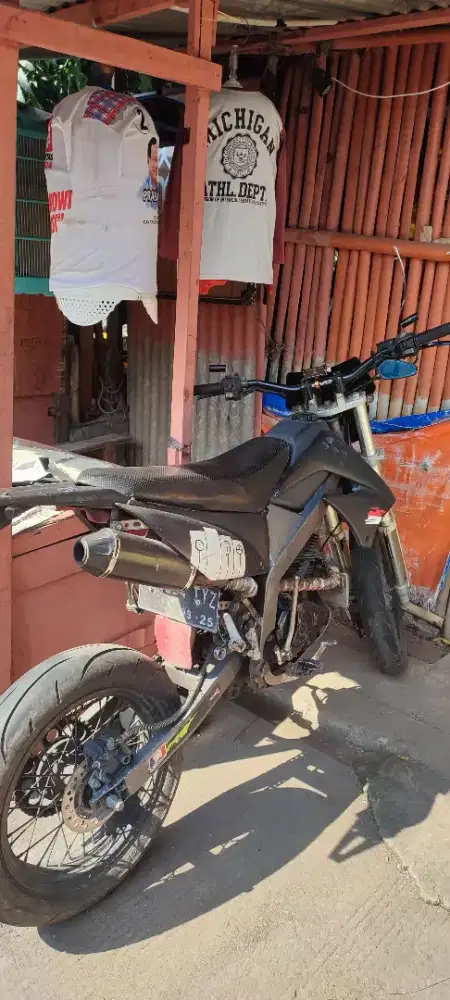 Tiger custom honda
