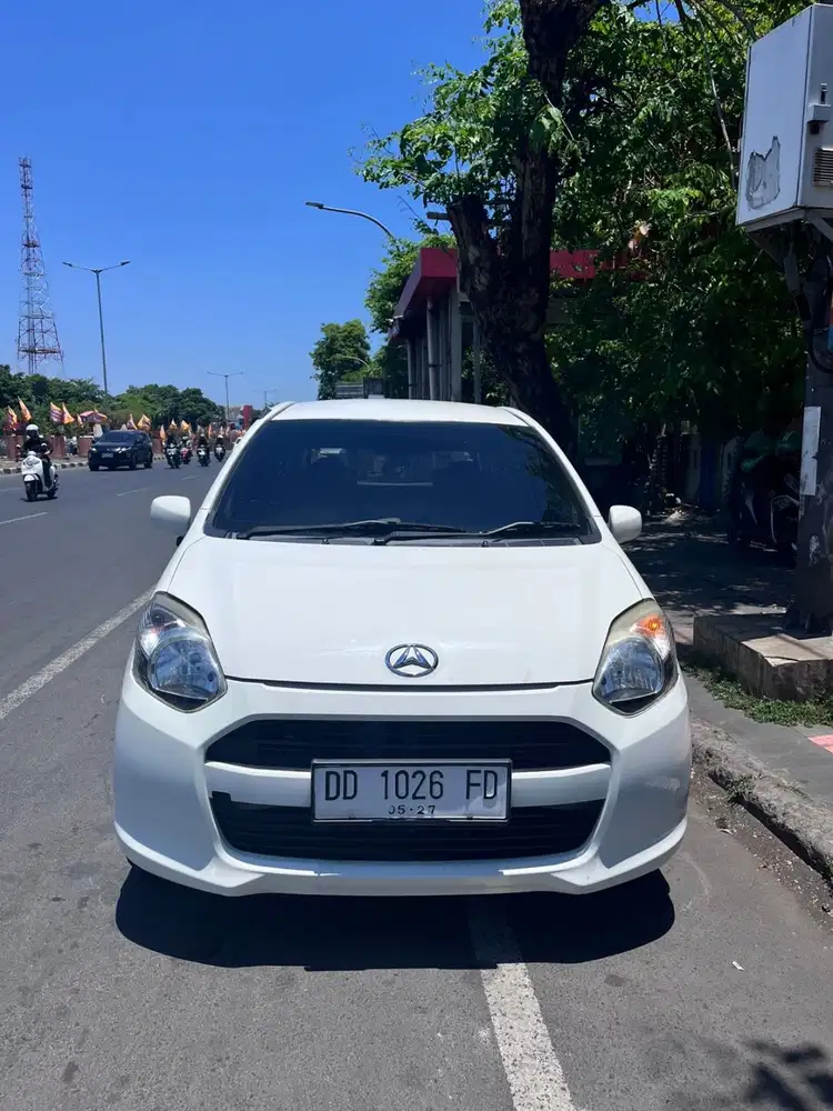 Ayla M 2015 Manual