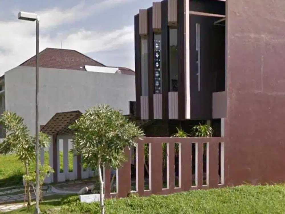 Rumah Mewah Siap Huni di Woodland Citraland Dua Lantai