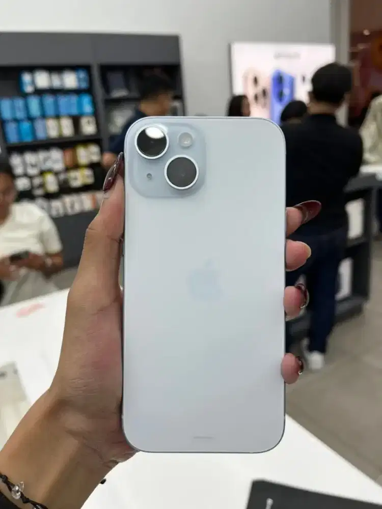 PROMO CASH DAN CICILAN IPHONE 15 128