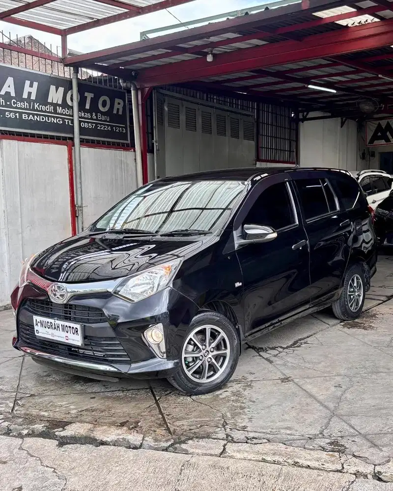 PAJAK PANJANG || Toyota CALYA G 1.2 MATIC 2018 || ANUGRAHMOTOR