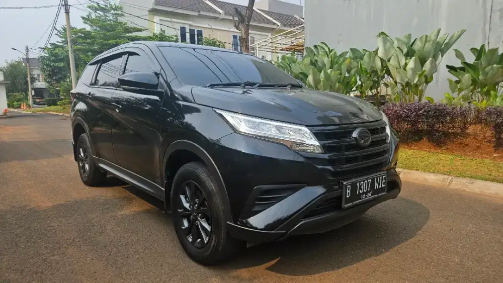 Daihatsu Terios X Deluxe IDS AT