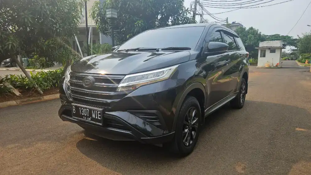 Daihatsu Terios X Deluxe IDS AT