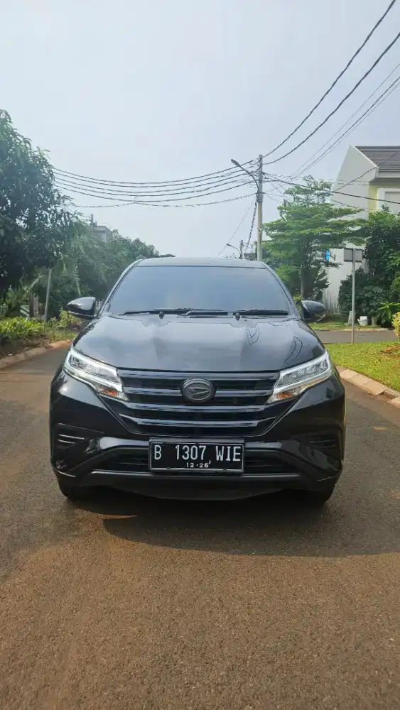 Daihatsu Terios X Deluxe IDS AT