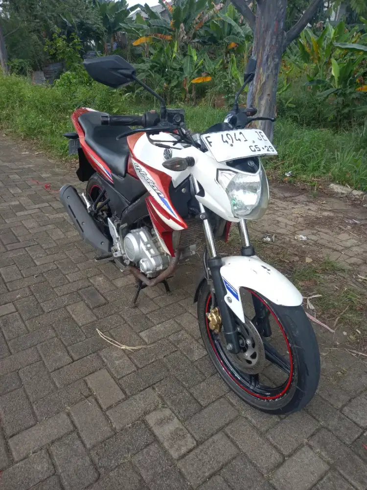 Yamaha vixion 2014