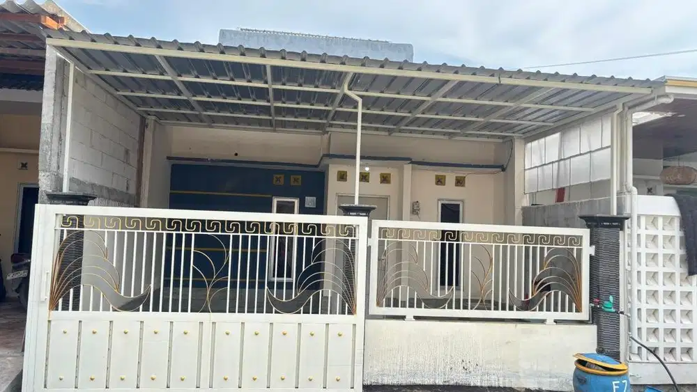 Dikontrakkan rumah siap huni dekat dengan toll bunder dan Icon Mall