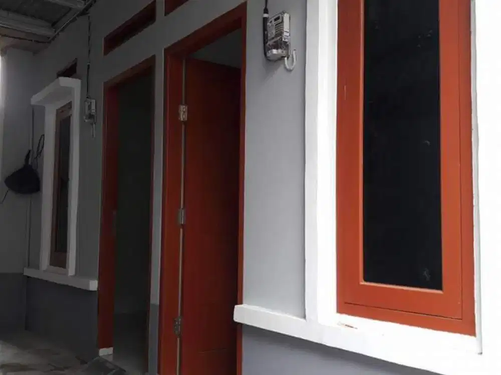 Dijual Kontrakan murah 8 Pintu Bekasi
