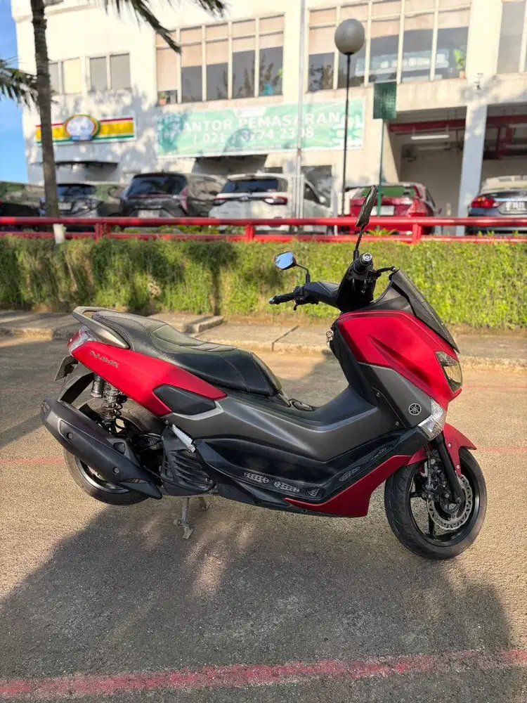 YAMAHA NMAX 155 TAHUN 2017