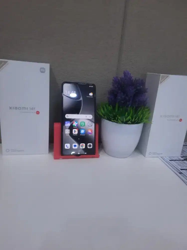 Xiaomi Mi 14T 12/256 second