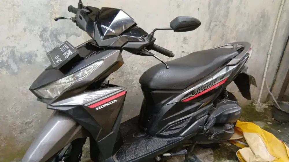 Honda Vario 125, 2017