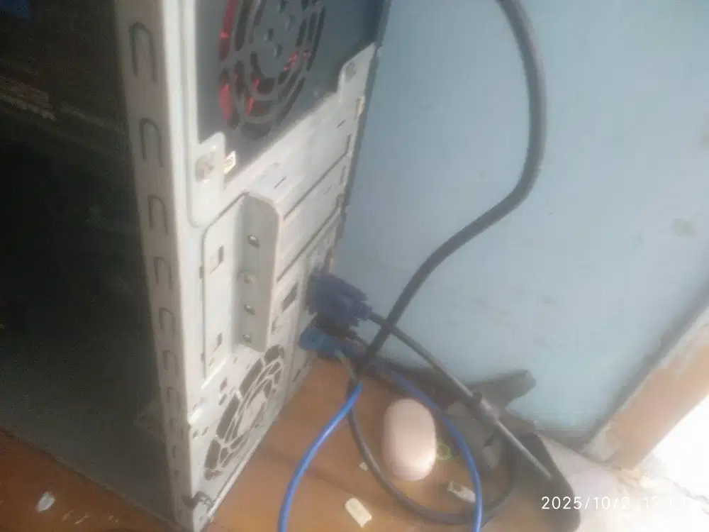 Jual cepat PC merk HP prodesk 400 g2 mt