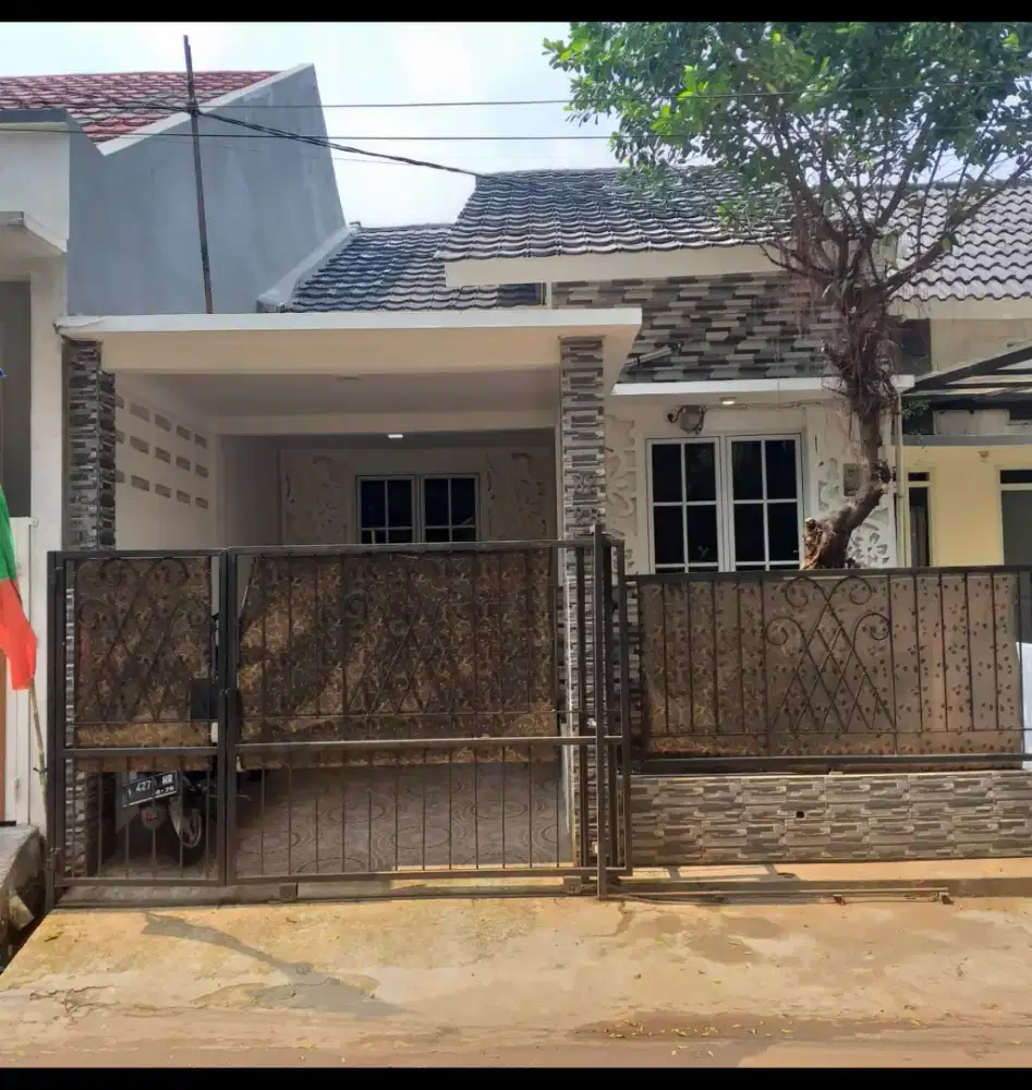 Disewakan rumah fully furnished