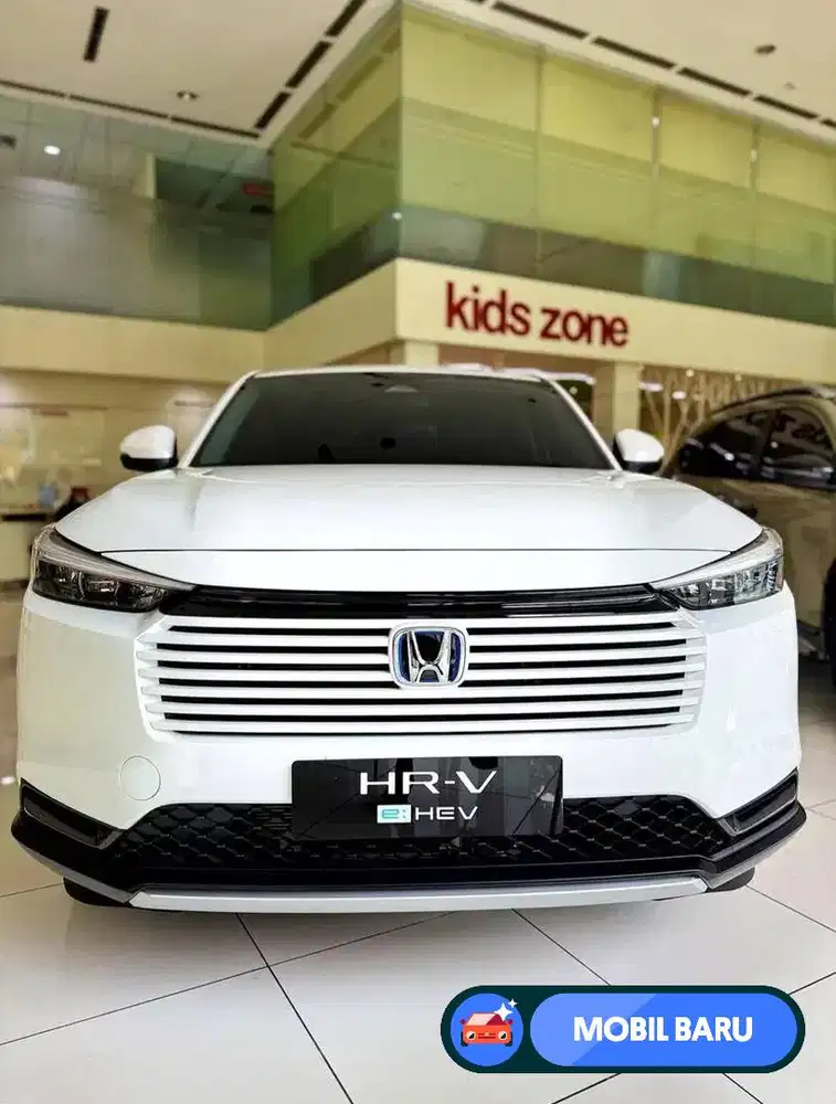 [Mobil Baru] Jual Honda HRV HYBRID Harga MURAH