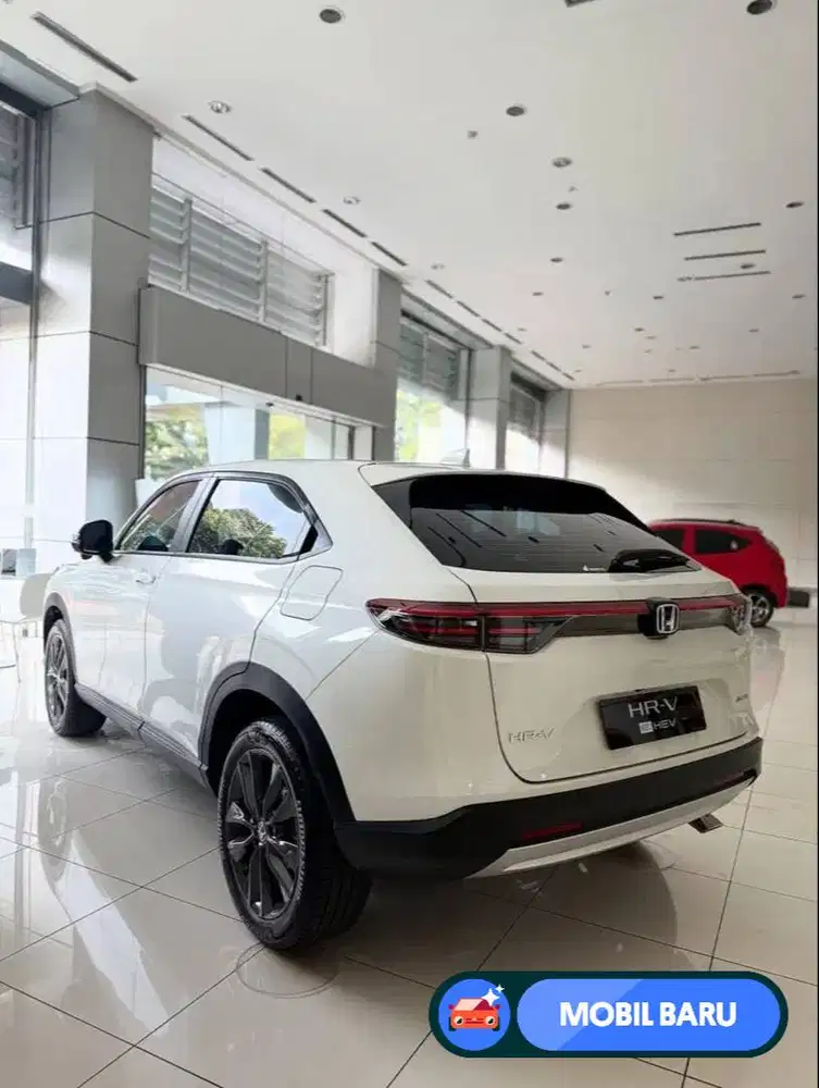 [Mobil Baru] Jual Honda HRV HYBRID Harga MURAH