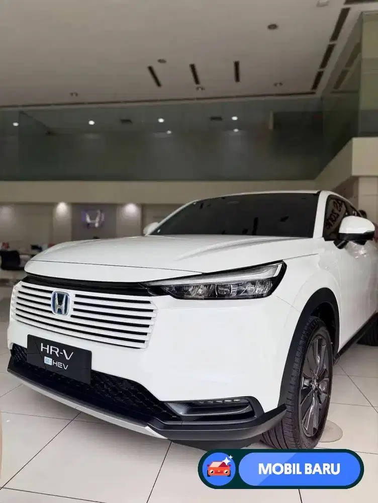 [Mobil Baru] Jual Honda HRV HYBRID Harga MURAH