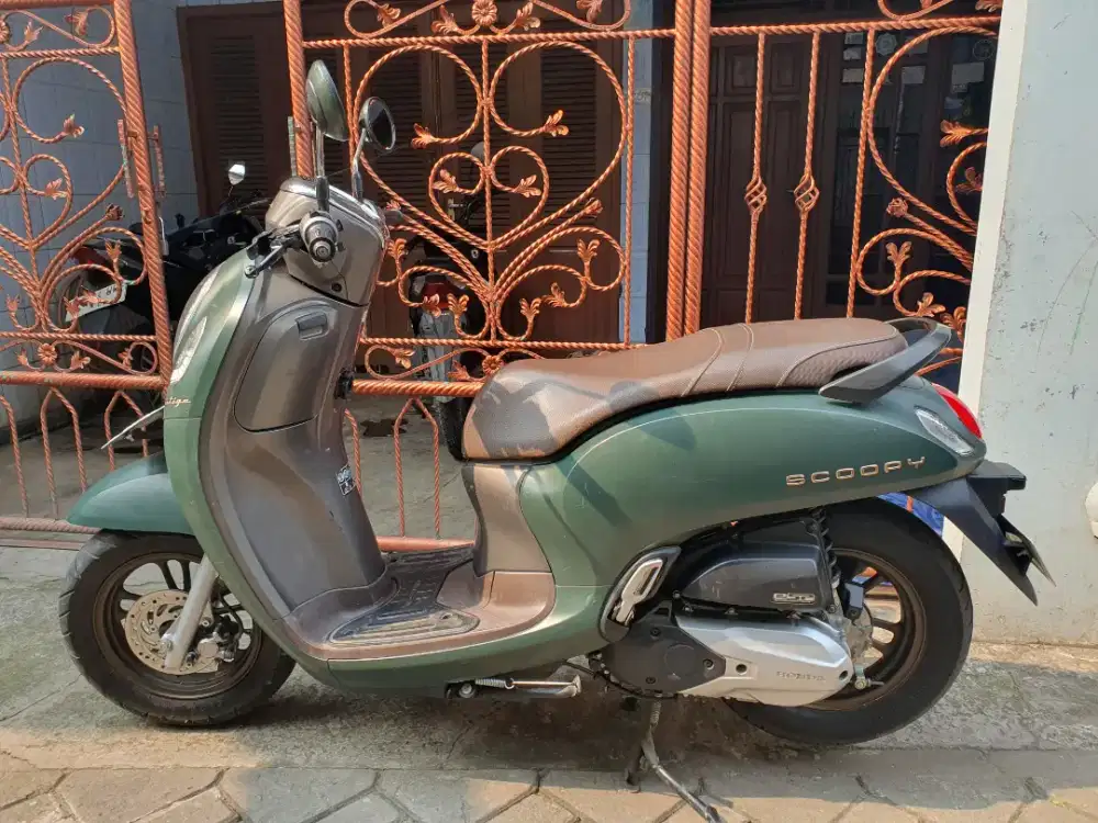 Honda Scoopy Prestige 2023