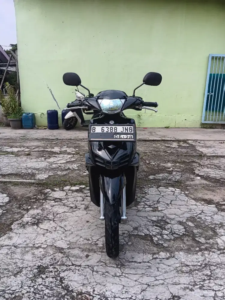 (Jual BU) Mio J 110cc 2013 komplit Surat