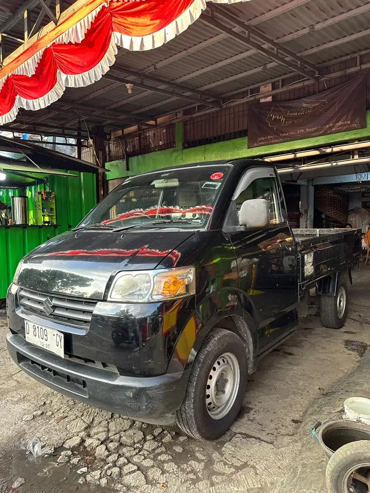 Pick Up Suzuki APV Mega Carry 2012 GC 415 T
