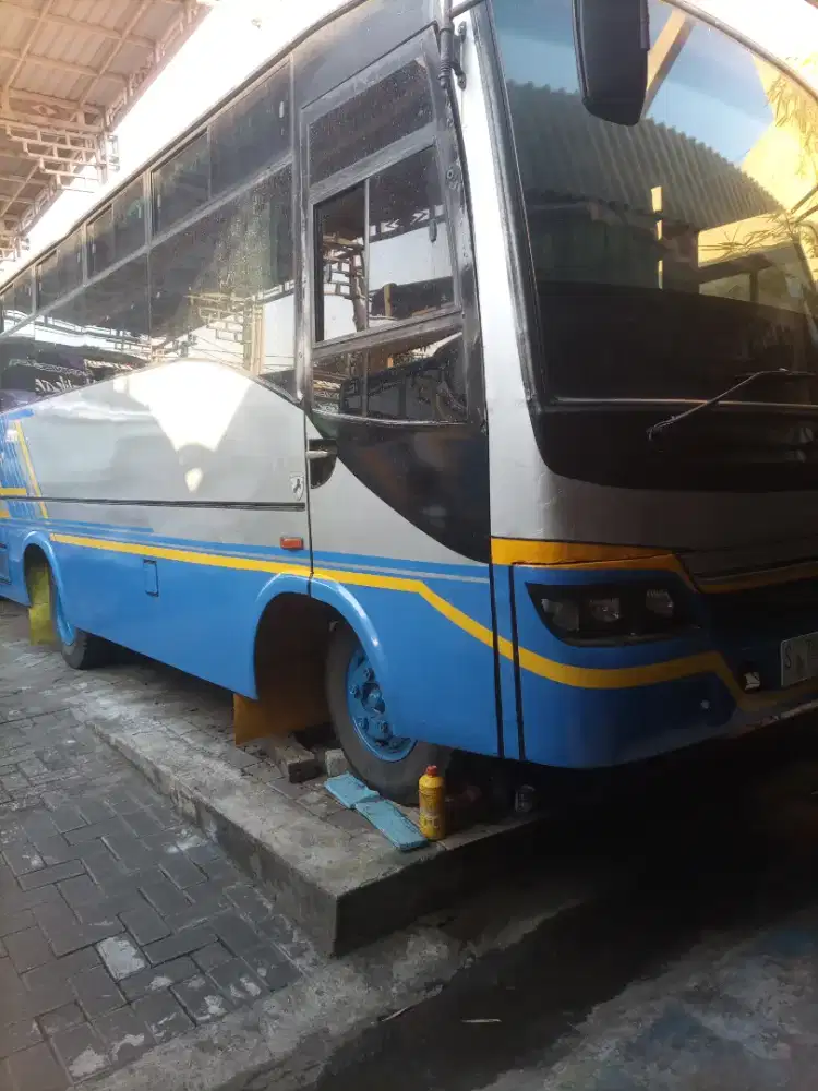 Jual mini bus mesin sehat PJK hidup