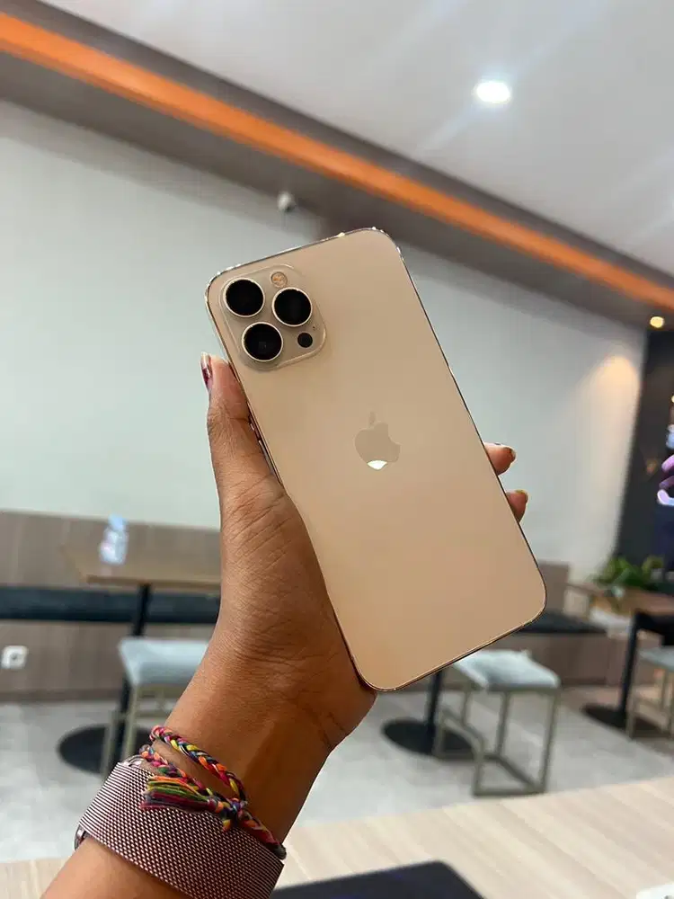 iphone 12promax 256 silver
