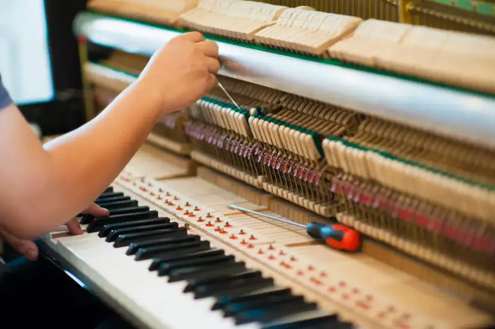 Tuning Piano & Grand Piano