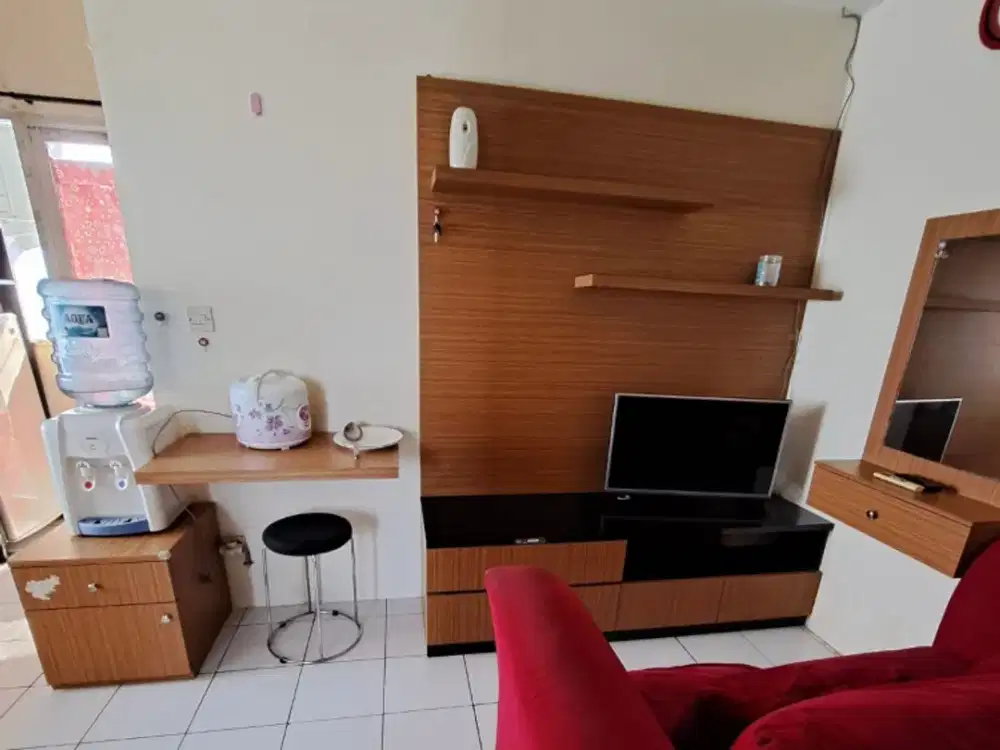 Apartemen Menteng Square 2 BR Bulanan
