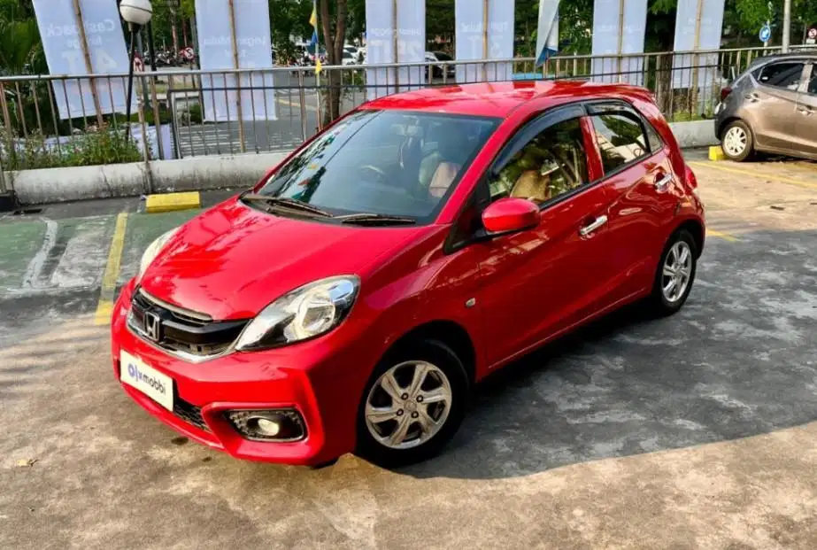 HONDA BRIO SATYA 1.2 E BENSIN MANUAL 2016