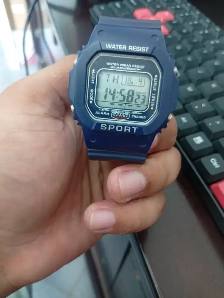 JAM SPORT BLUE WATTER