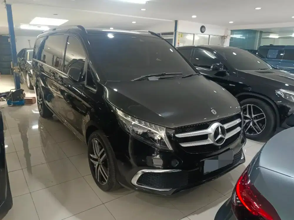 Antik Miles 9rb Mercbenz Viano V250 2022 ( V 250 )