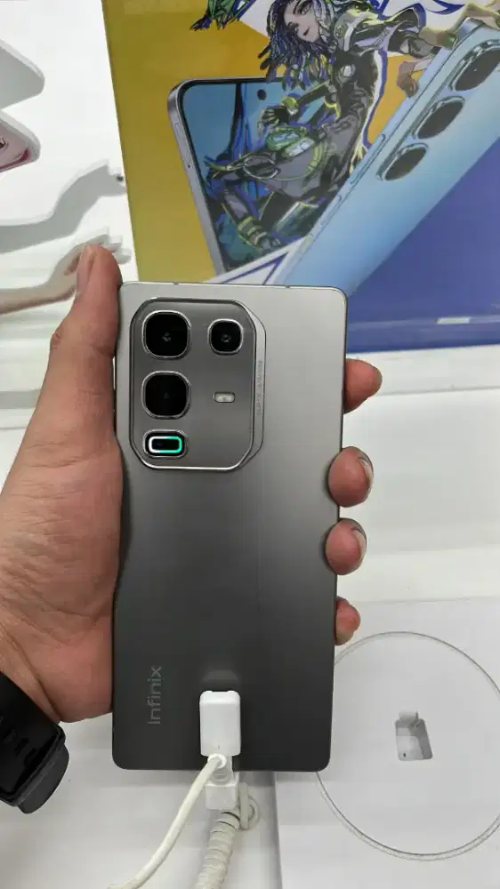 Infinix Note 50 pro