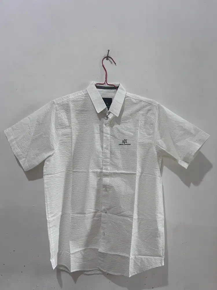 Kemeja Armani Exchange pria