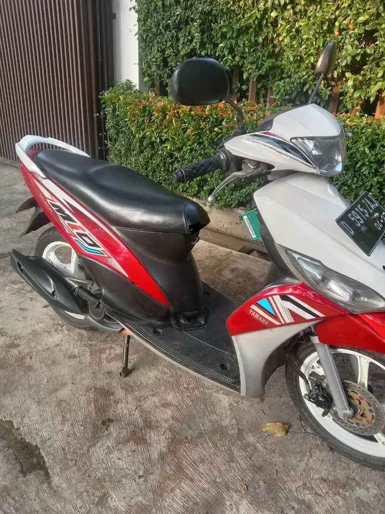 Mio j komplit mulus