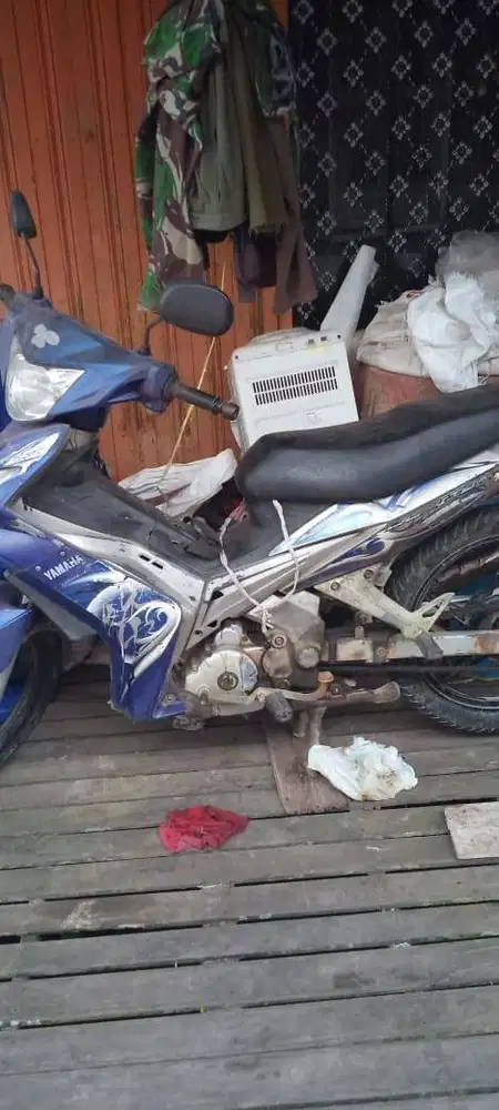 motor bekas, mesin matot pajak stnk mati kurleb 10 tahun bsa nego