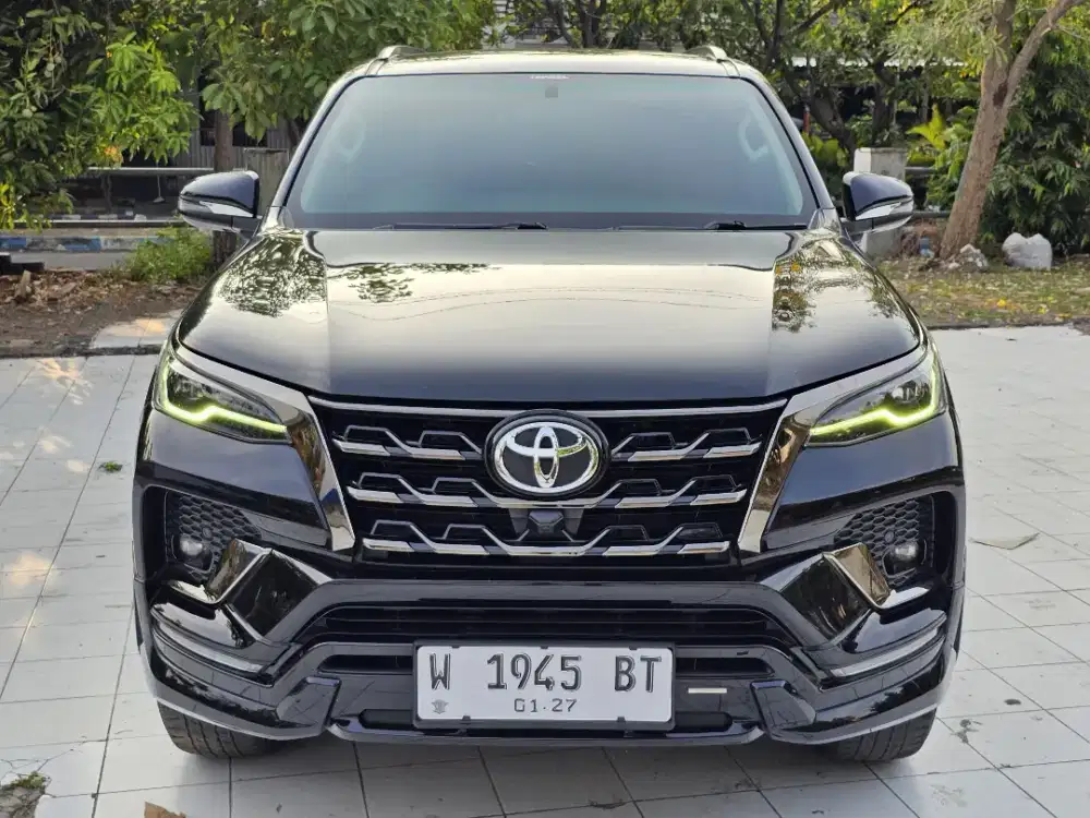 Fortuner GR 2.4 At 2021